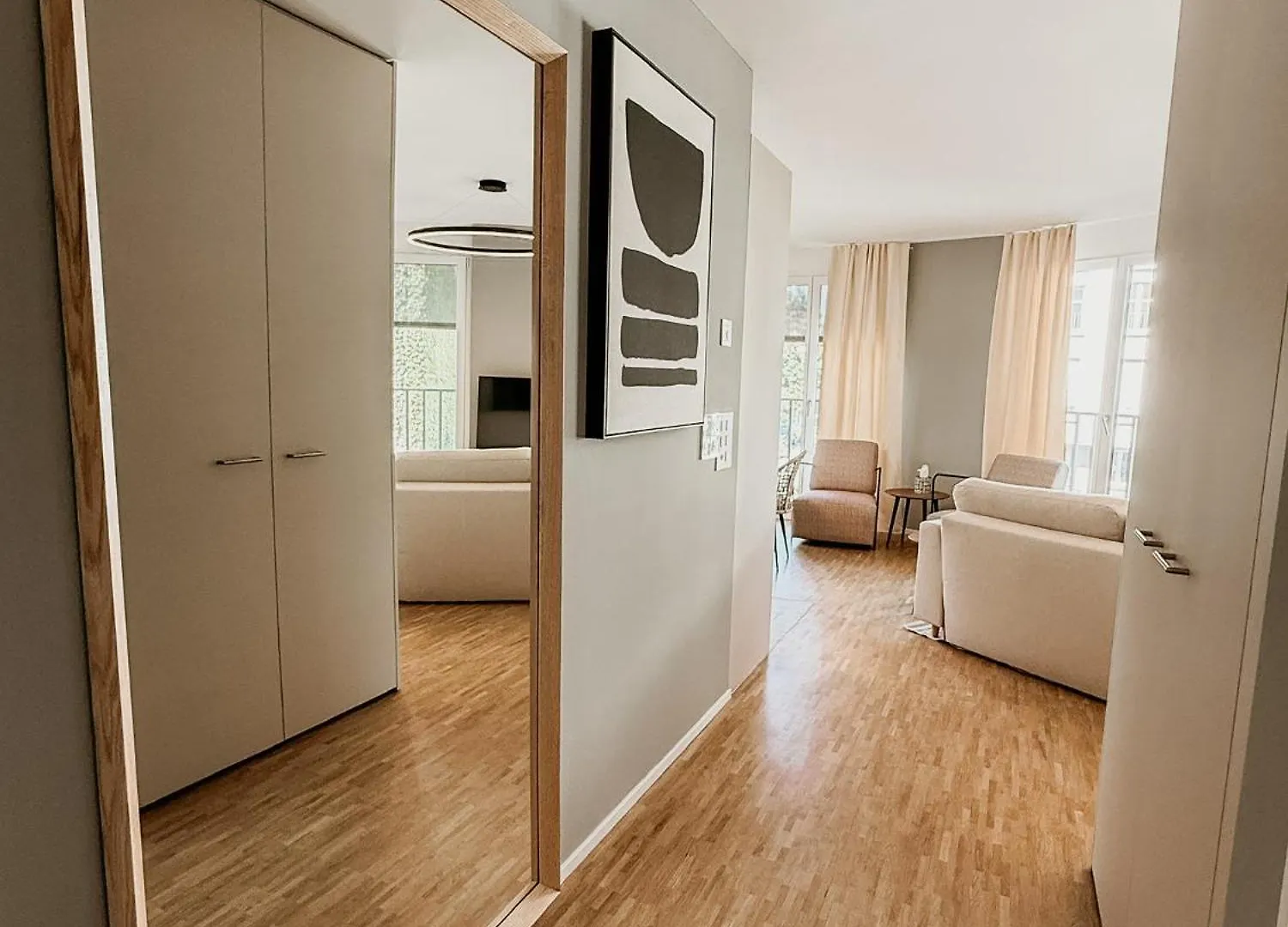 Moderne Apartments Nahe Zentrum & Messe Basel