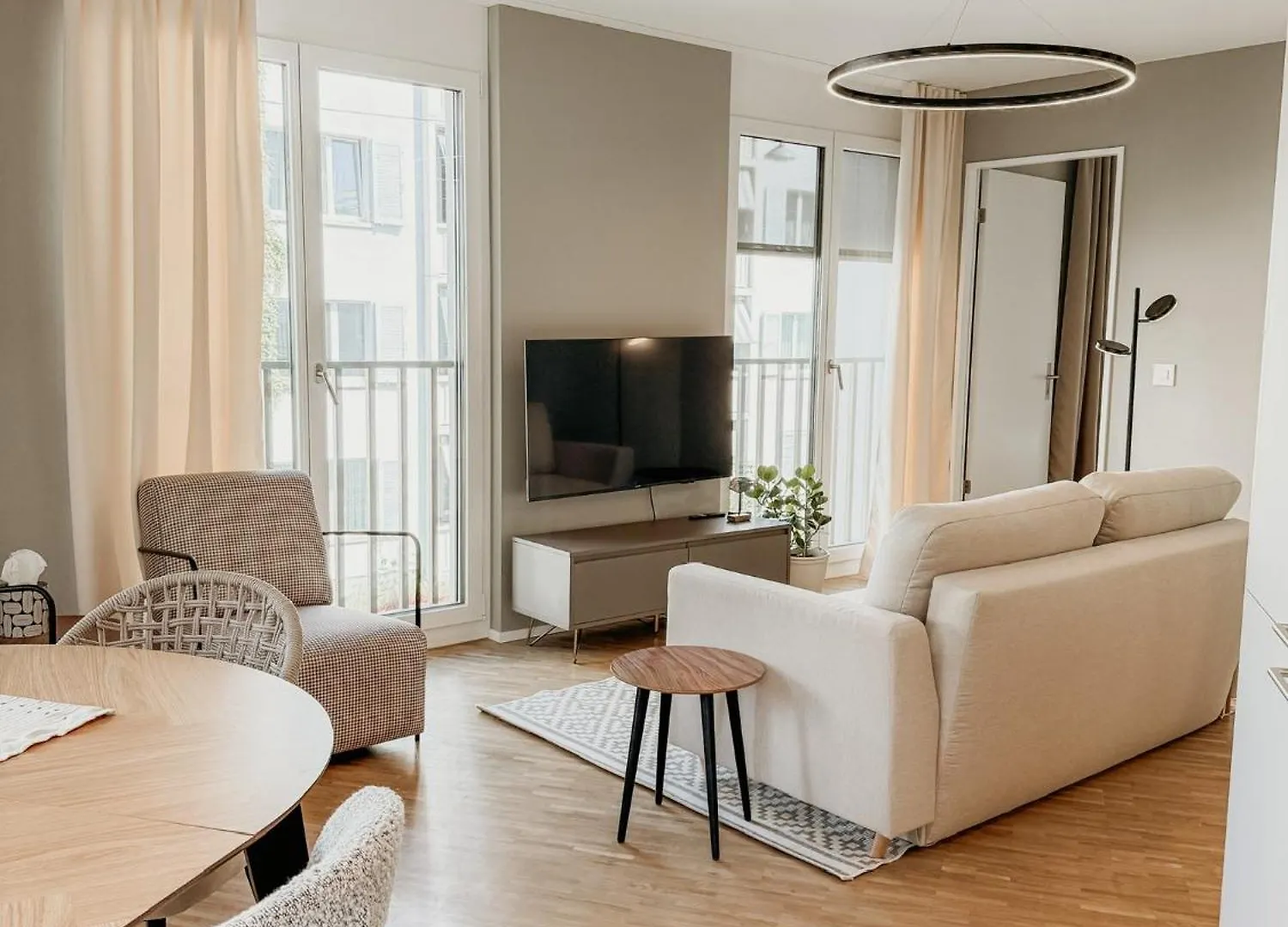 Moderne Apartments Nahe Zentrum & Messe Basel