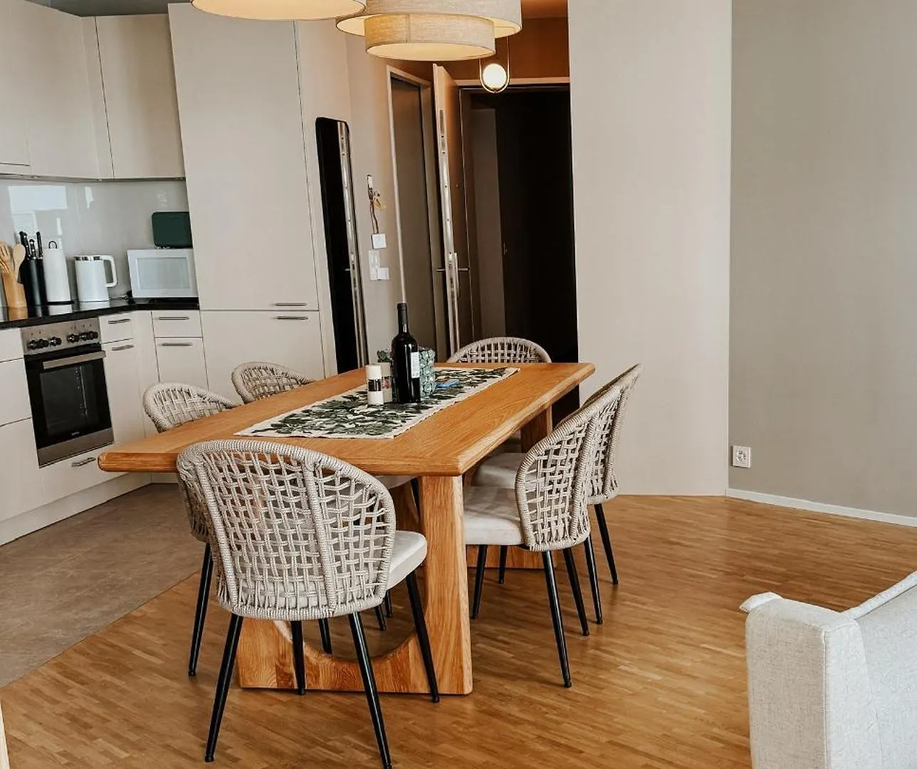 Moderne Apartments Nahe Zentrum & Messe Basel 0*,  Switzerland