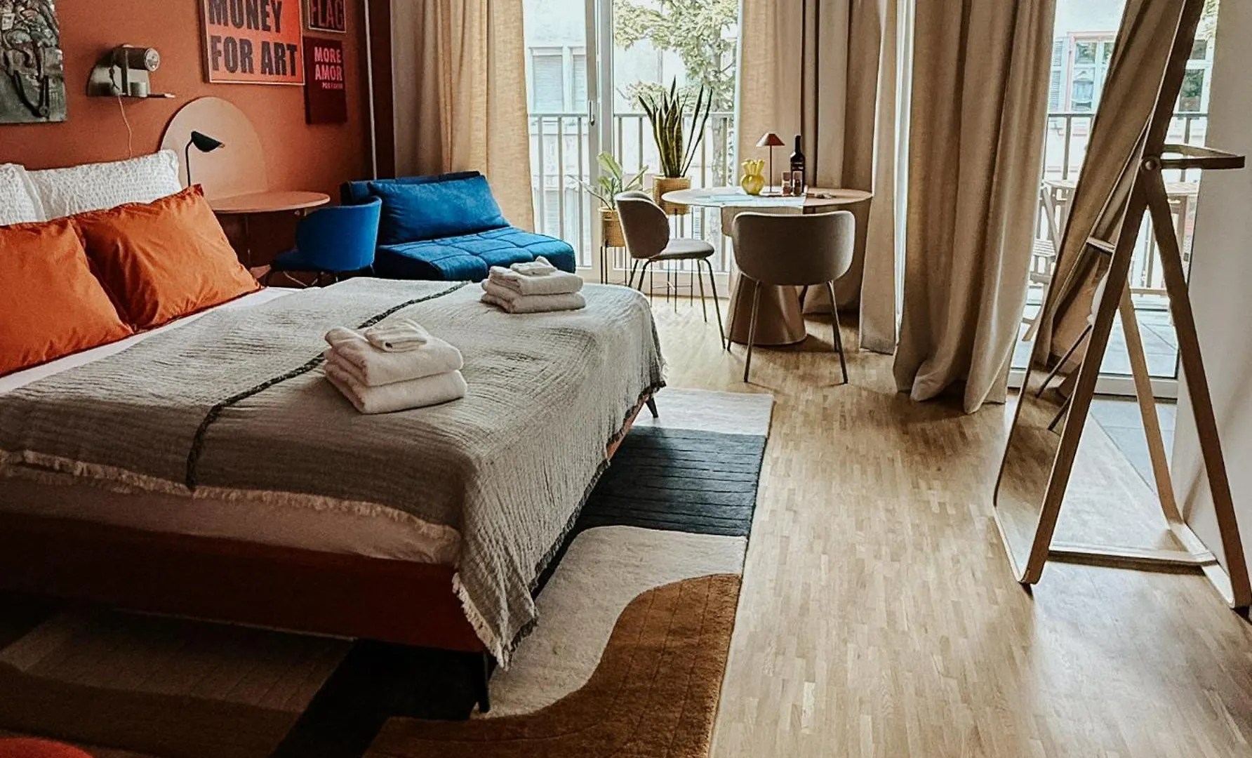 Moderne Apartments Nahe Zentrum & Messe Basel 0*,  Switzerland